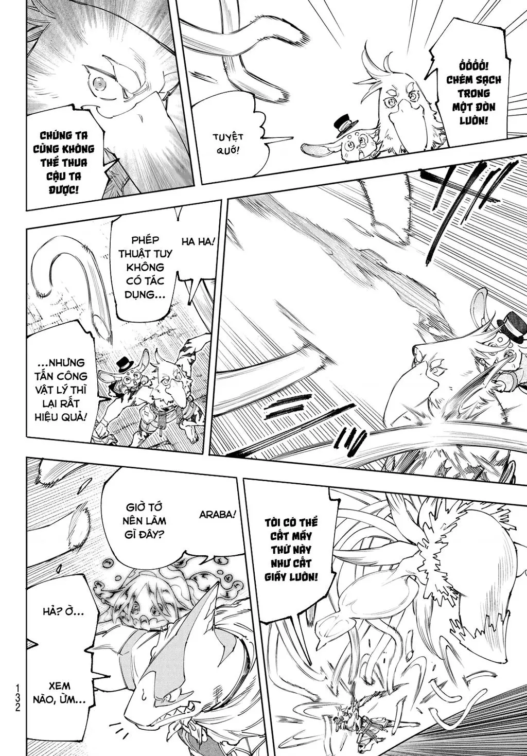 Crappy Game Hunter Challenges God-Tier Game Nettruyen ZZZ Chuong 165 Page 4