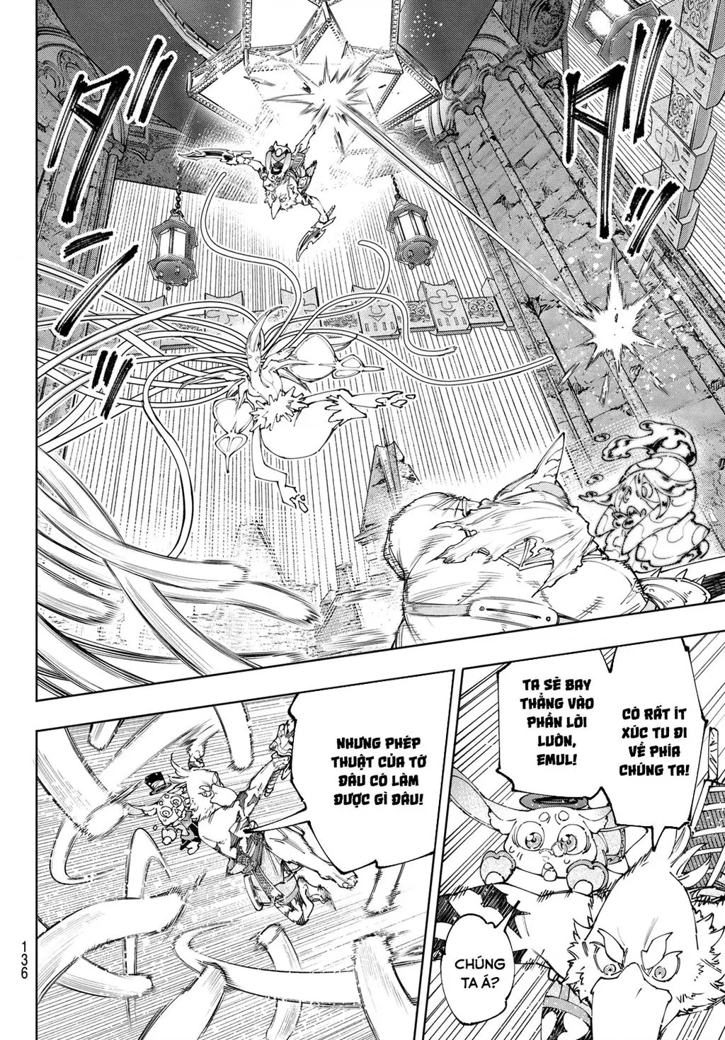 Crappy Game Hunter Challenges God-Tier Game Nettruyen ZZZ Chuong 165 Page 8