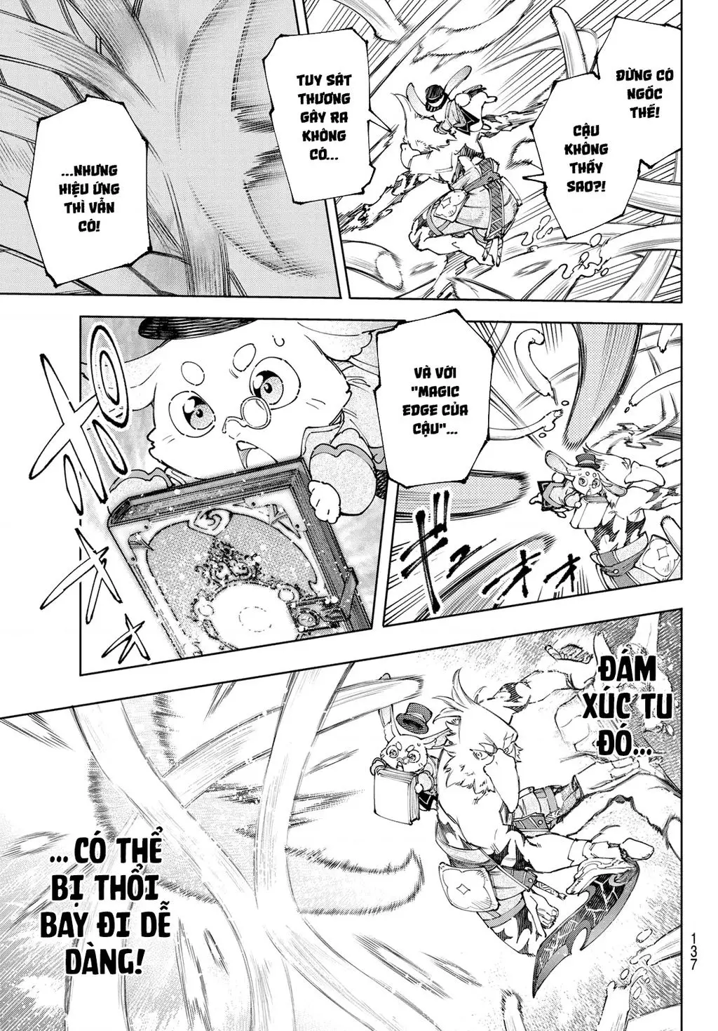 Crappy Game Hunter Challenges God-Tier Game Nettruyen ZZZ Chuong 165 Page 9