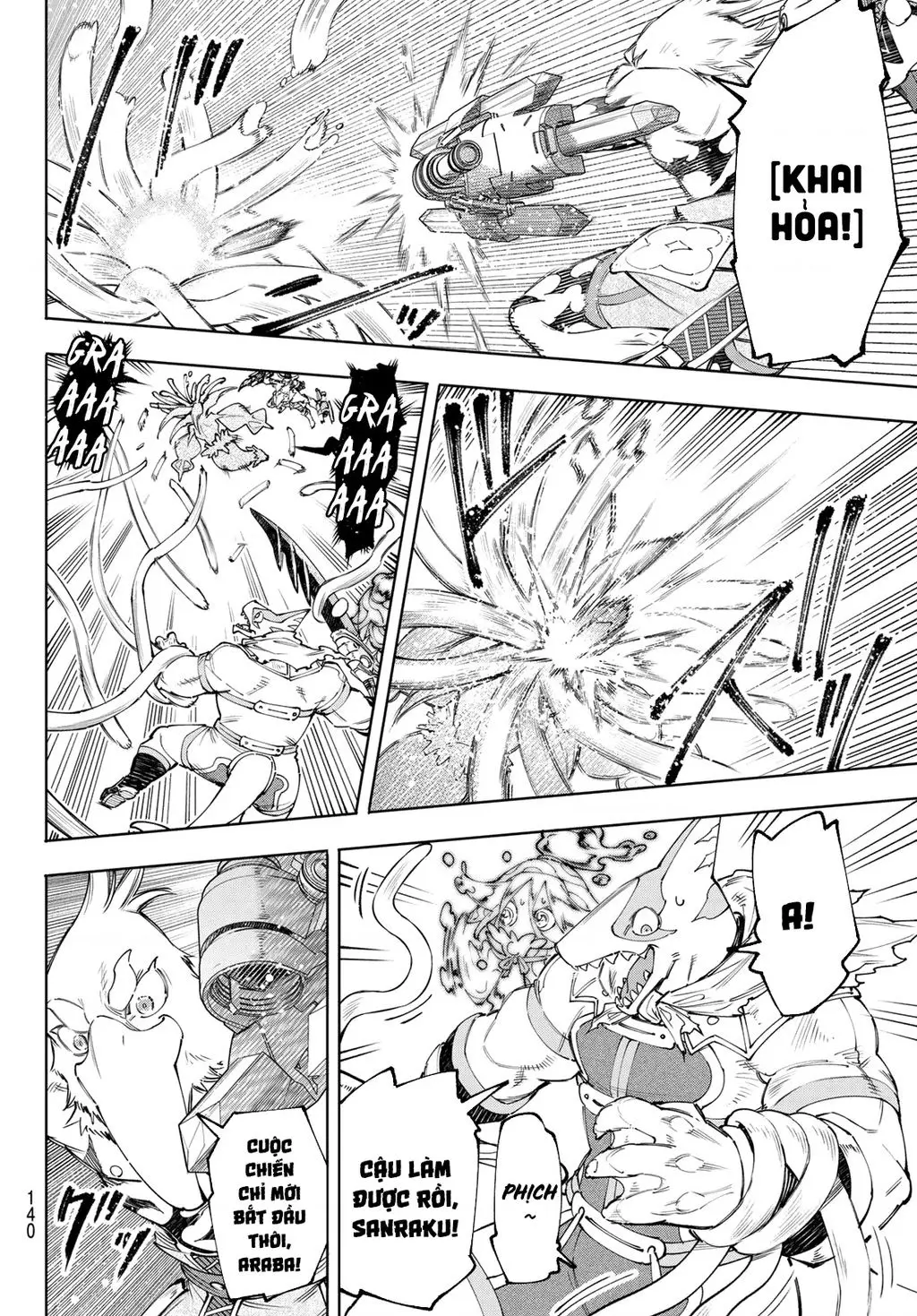 Crappy Game Hunter Challenges God-Tier Game Nettruyen ZZZ Chuong 165 Page 12
