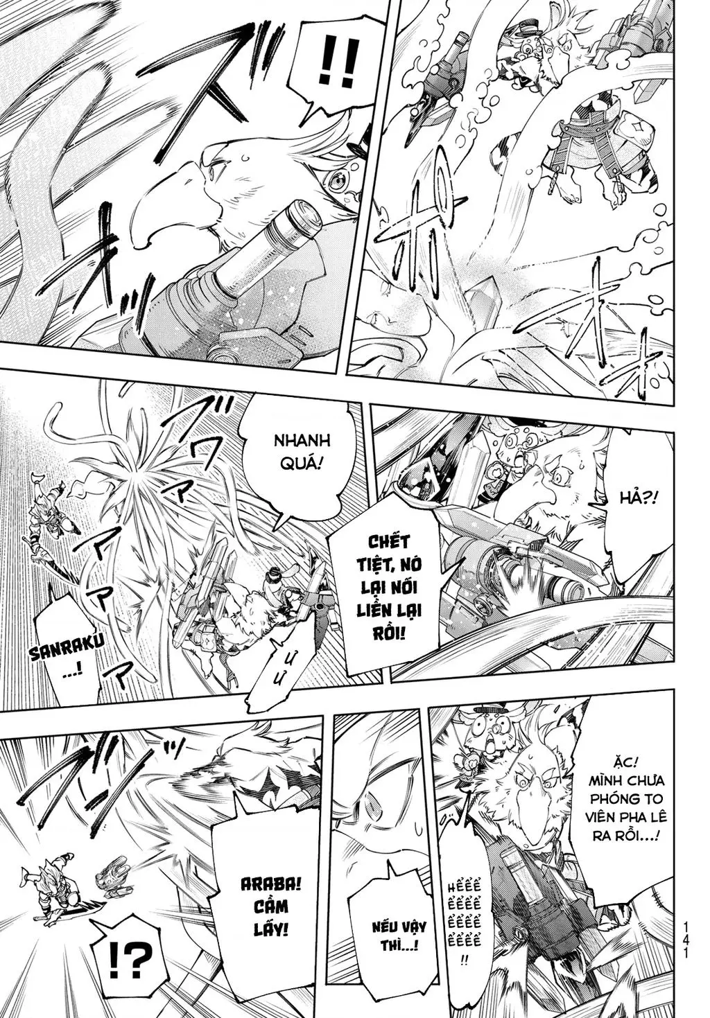 Crappy Game Hunter Challenges God-Tier Game Nettruyen ZZZ Chuong 165 Page 13