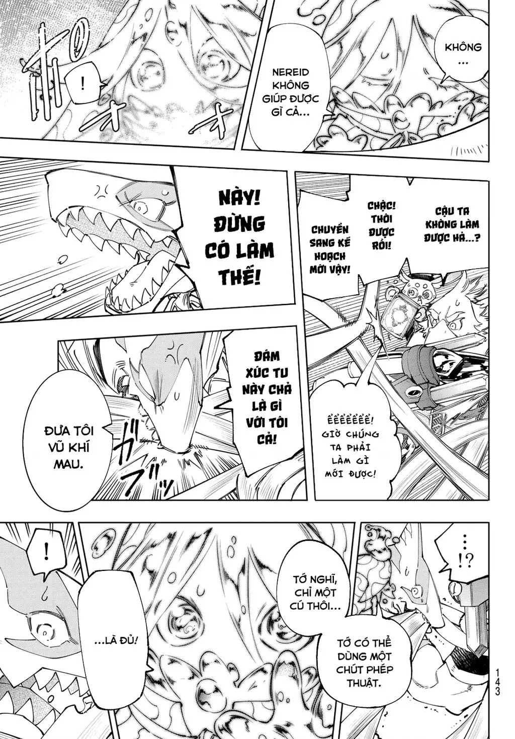 Crappy Game Hunter Challenges God-Tier Game Nettruyen ZZZ Chuong 165 Page 15