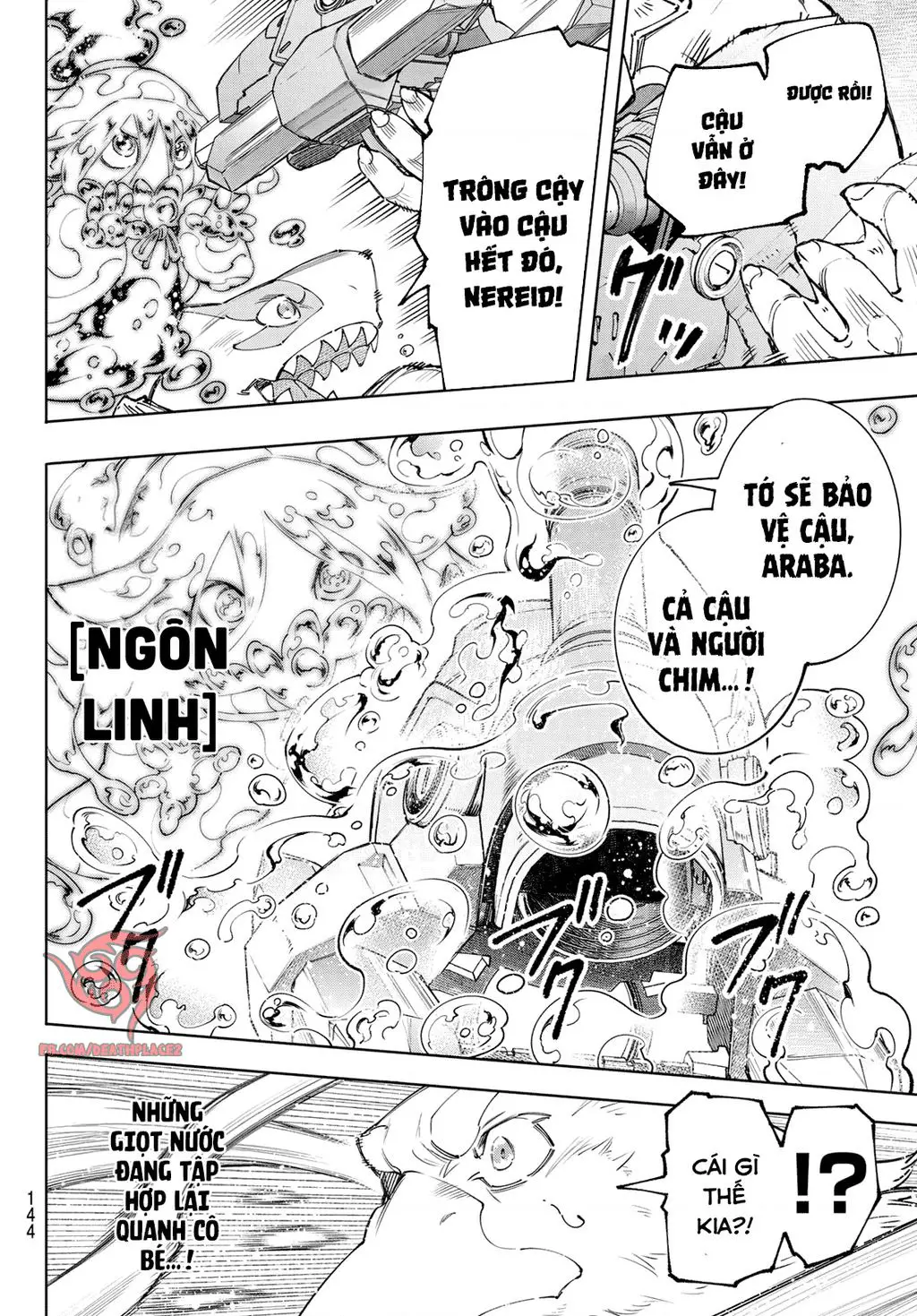 Crappy Game Hunter Challenges God-Tier Game Nettruyen ZZZ Chuong 165 Page 16
