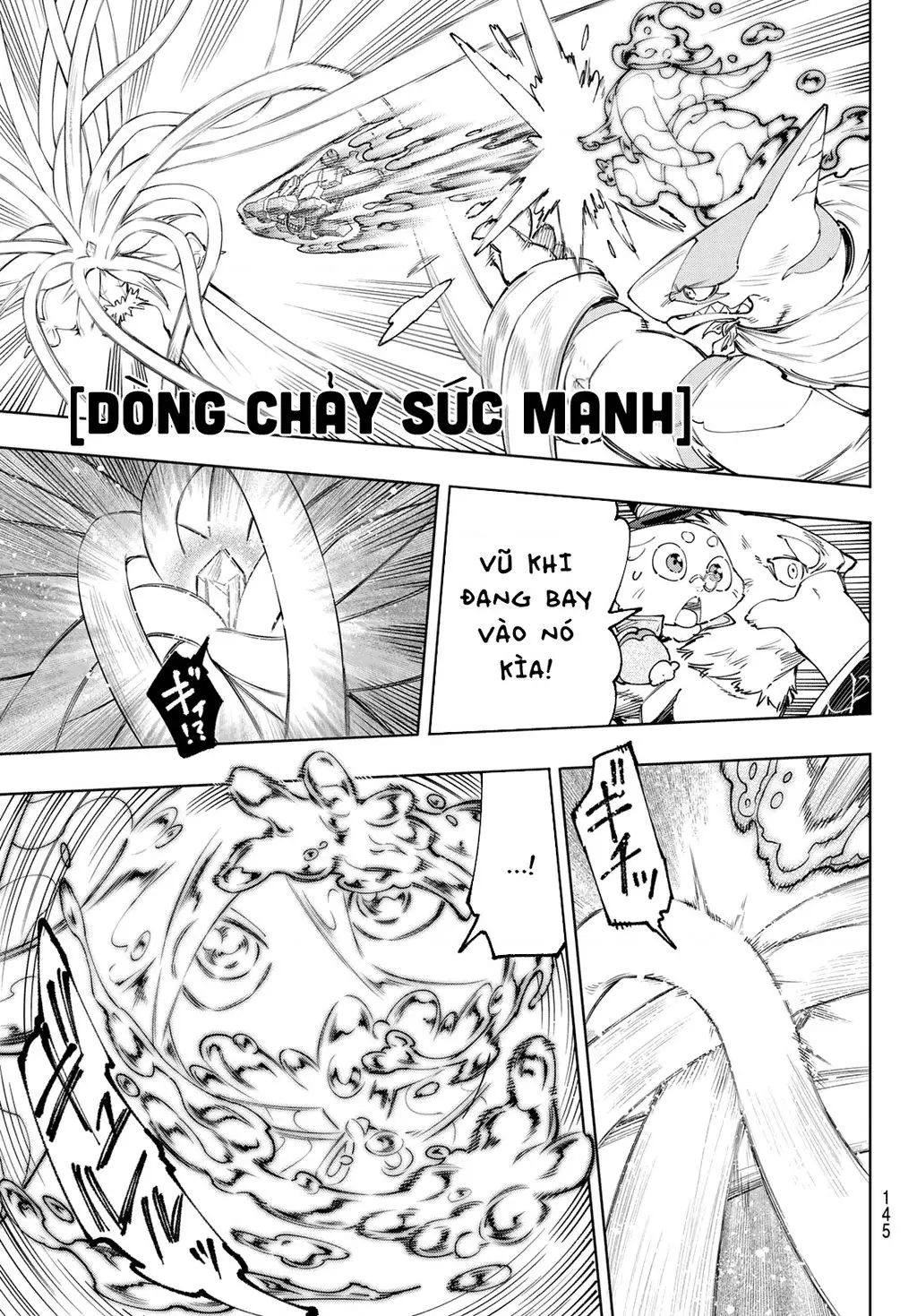 Crappy Game Hunter Challenges God-Tier Game Nettruyen ZZZ Chuong 165 Page 17