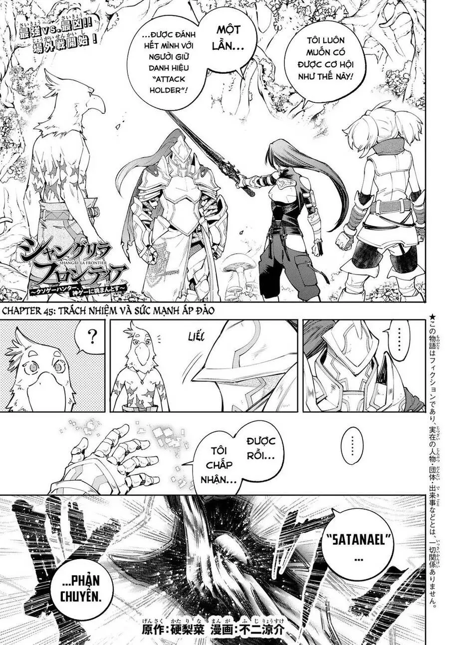 Crappy Game Hunter Challenges God-Tier Game Nettruyen ZZZ Chương 45 Page 4