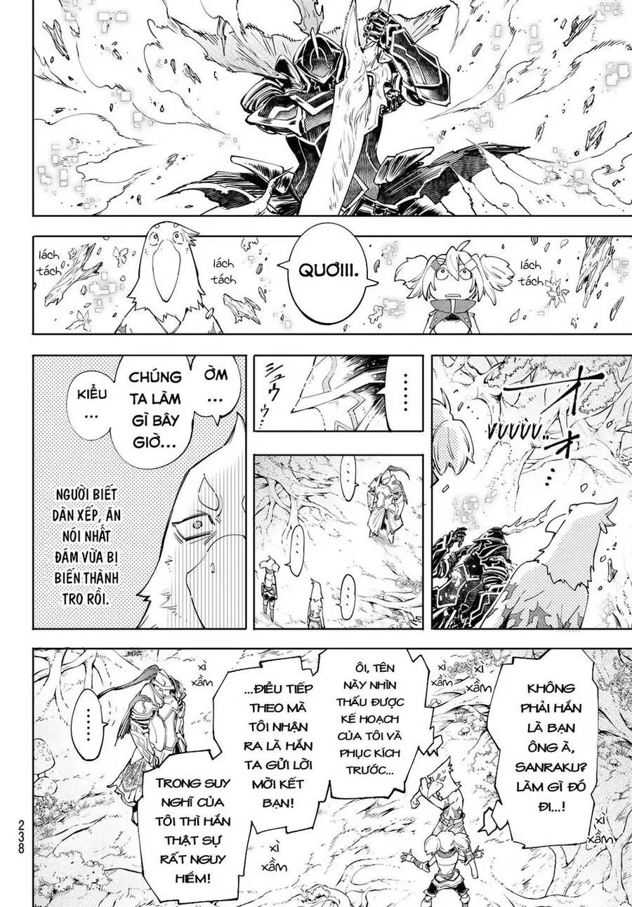 Crappy Game Hunter Challenges God-Tier Game Nettruyen ZZZ Chương 45 Page 15