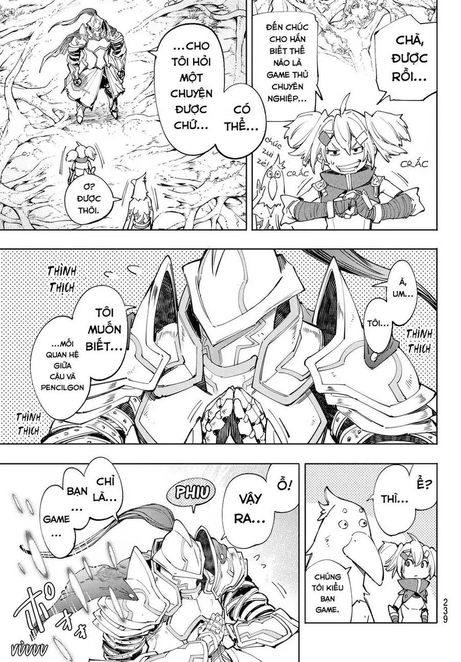 Crappy Game Hunter Challenges God-Tier Game Nettruyen ZZZ Chương 45 Page 16