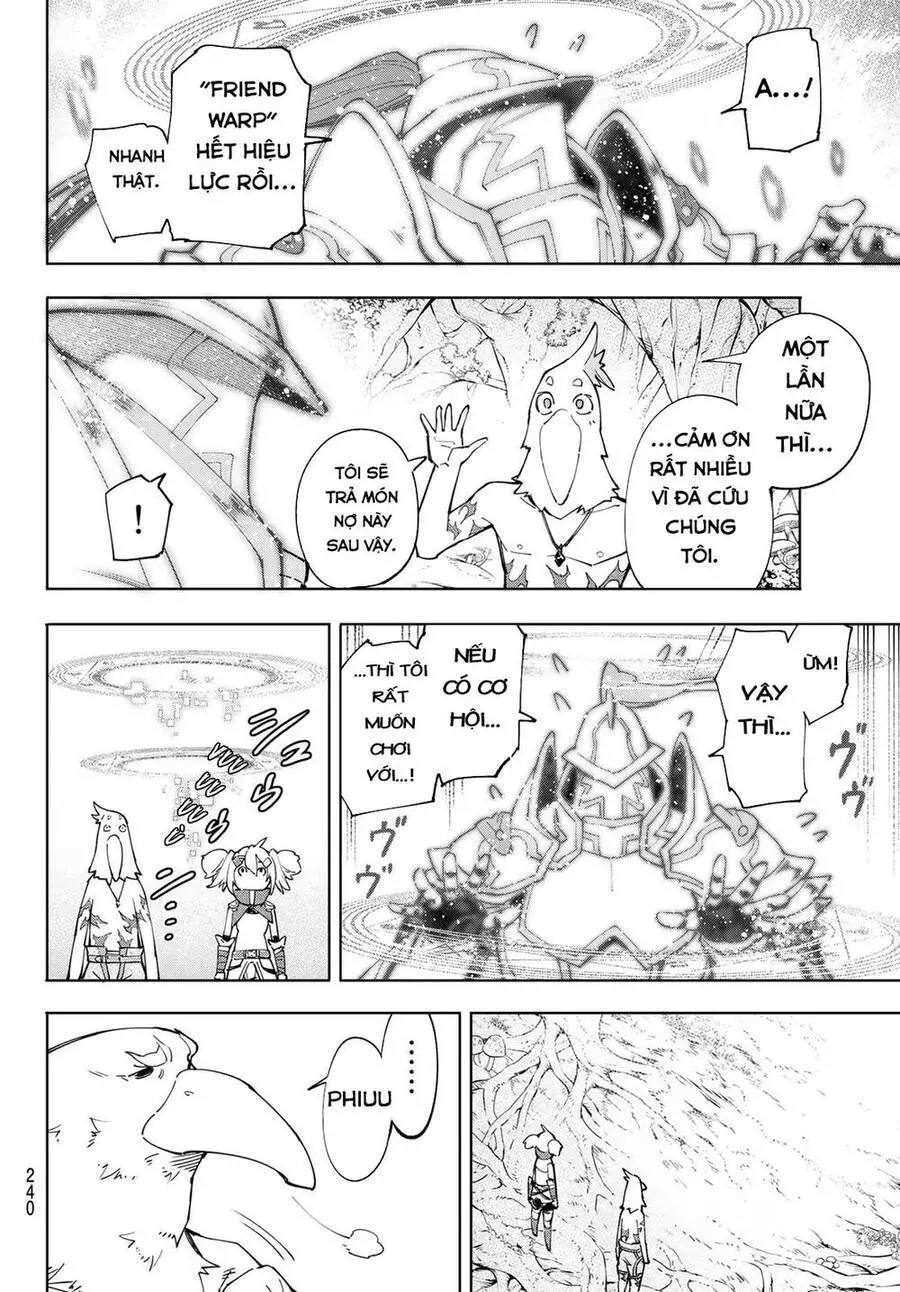 Crappy Game Hunter Challenges God-Tier Game Nettruyen ZZZ Chương 45 Page 17