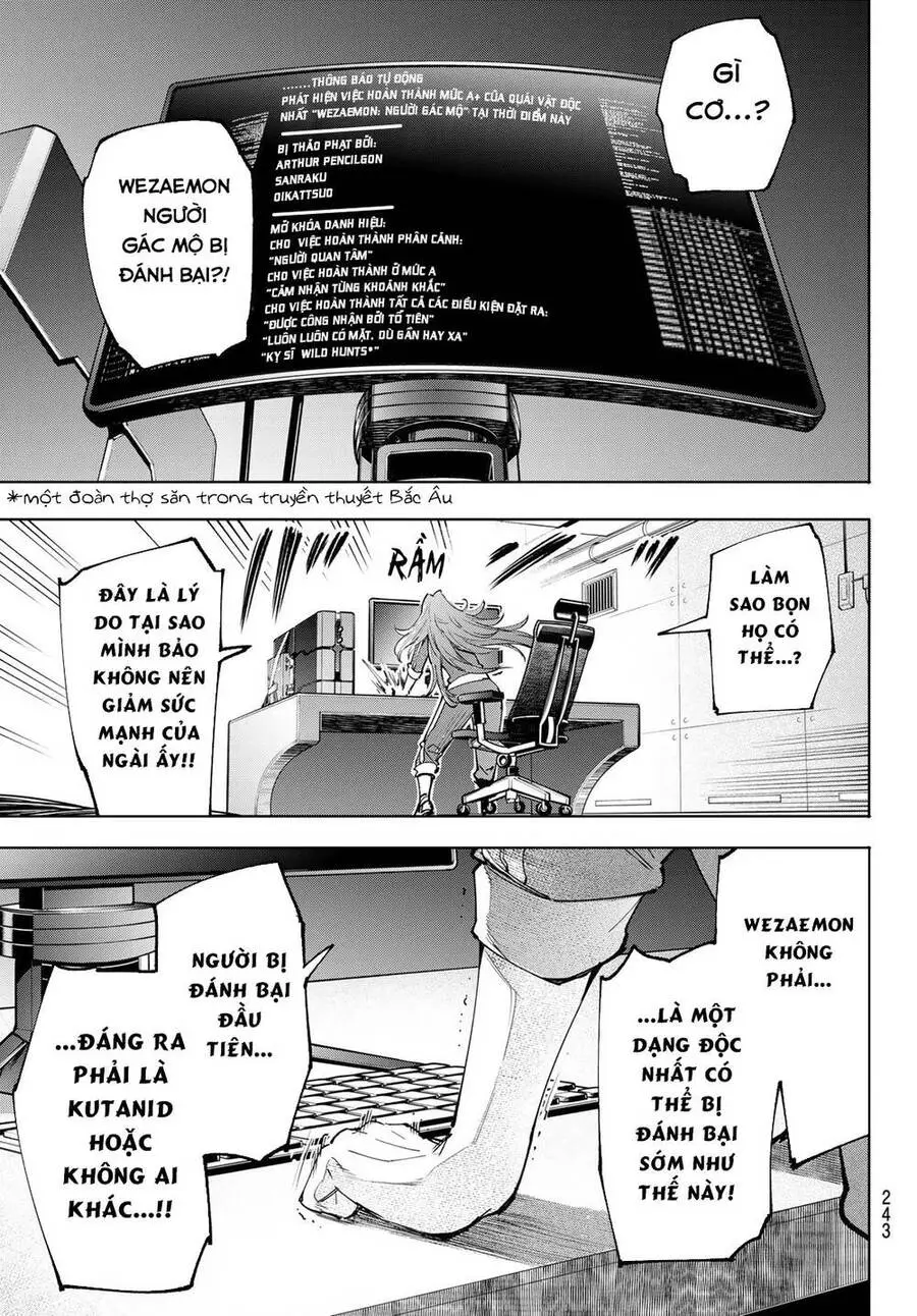 Crappy Game Hunter Challenges God-Tier Game Nettruyen ZZZ Chương 45 Page 20