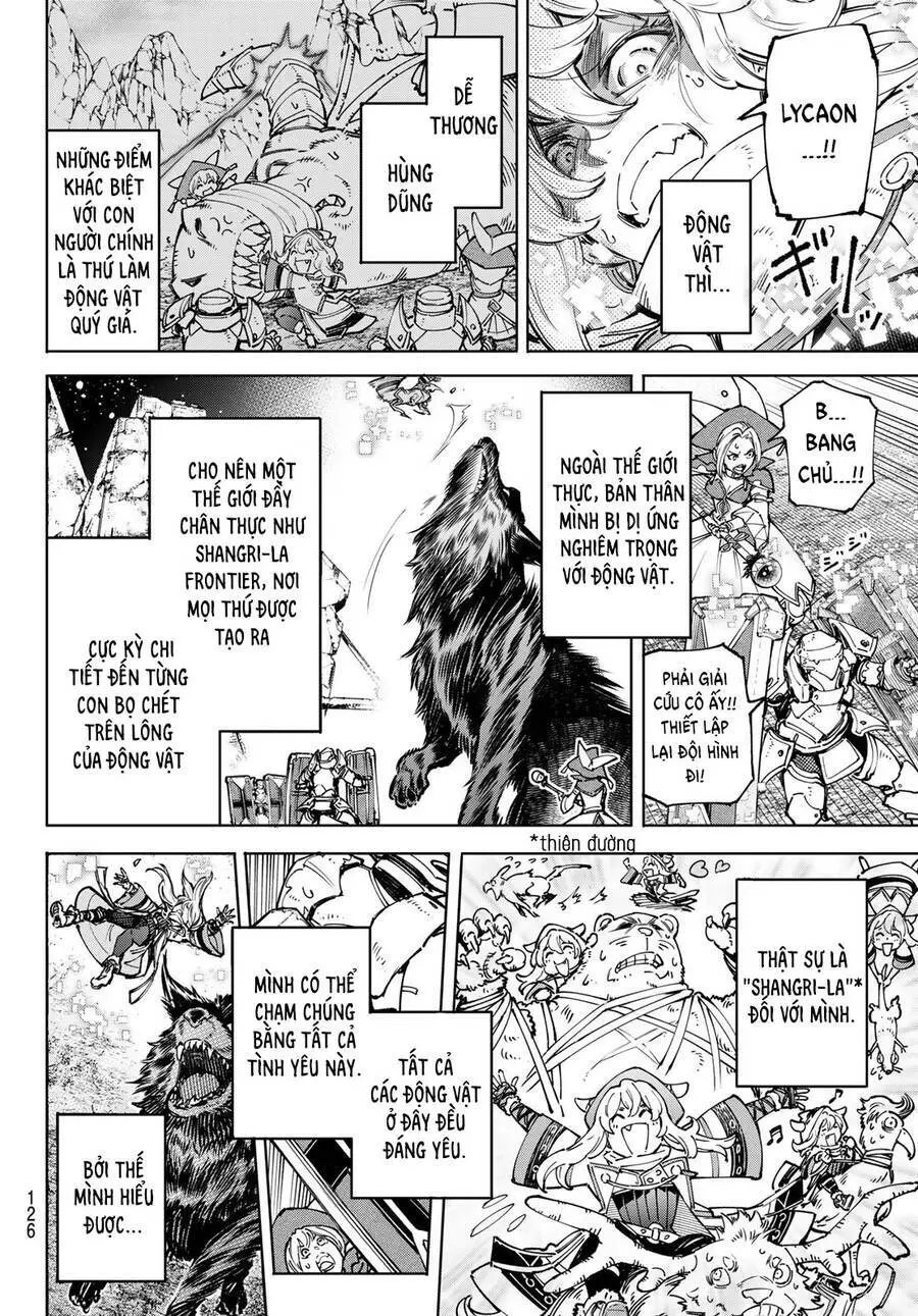 Crappy Game Hunter Challenges God-Tier Game Nettruyen ZZZ Chương 84 Page 11