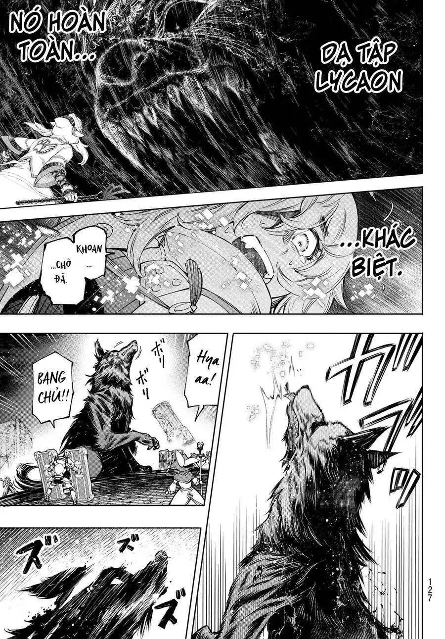 Crappy Game Hunter Challenges God-Tier Game Nettruyen ZZZ Chương 84 Page 12