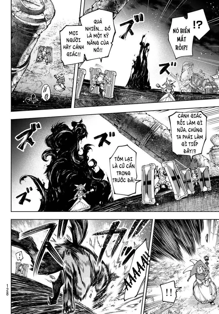 Crappy Game Hunter Challenges God-Tier Game Nettruyen ZZZ Chương 84 Page 13