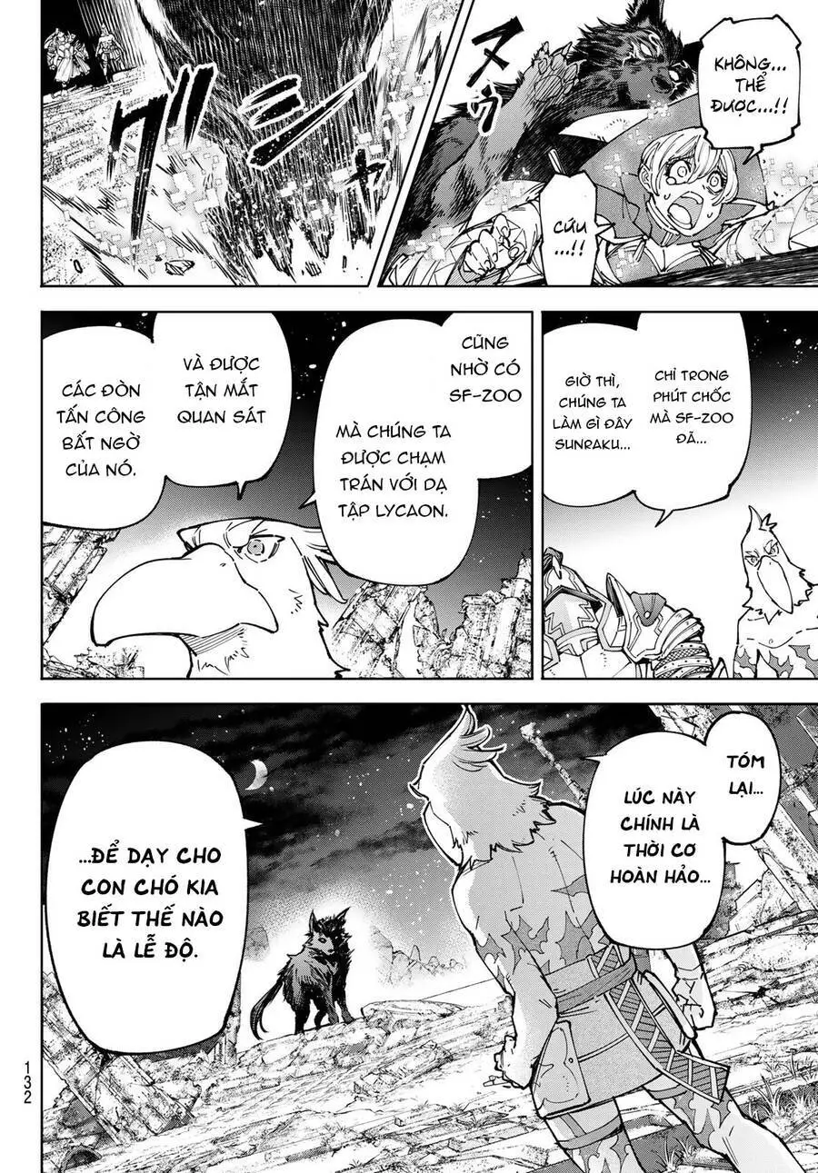 Crappy Game Hunter Challenges God-Tier Game Nettruyen ZZZ Chương 84 Page 17