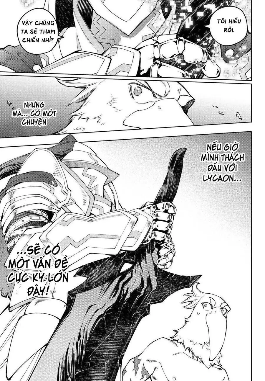 Crappy Game Hunter Challenges God-Tier Game Nettruyen ZZZ Chương 84 Page 18