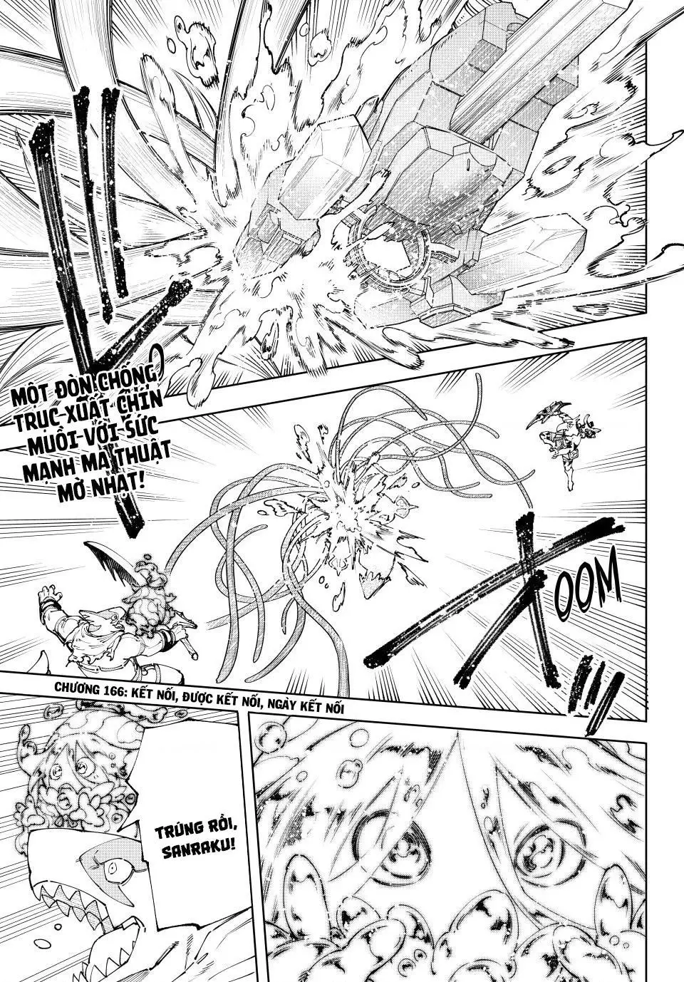 Crappy Game Hunter Challenges God-Tier Game Nettruyen ZZZ Chuong 166 Page 2