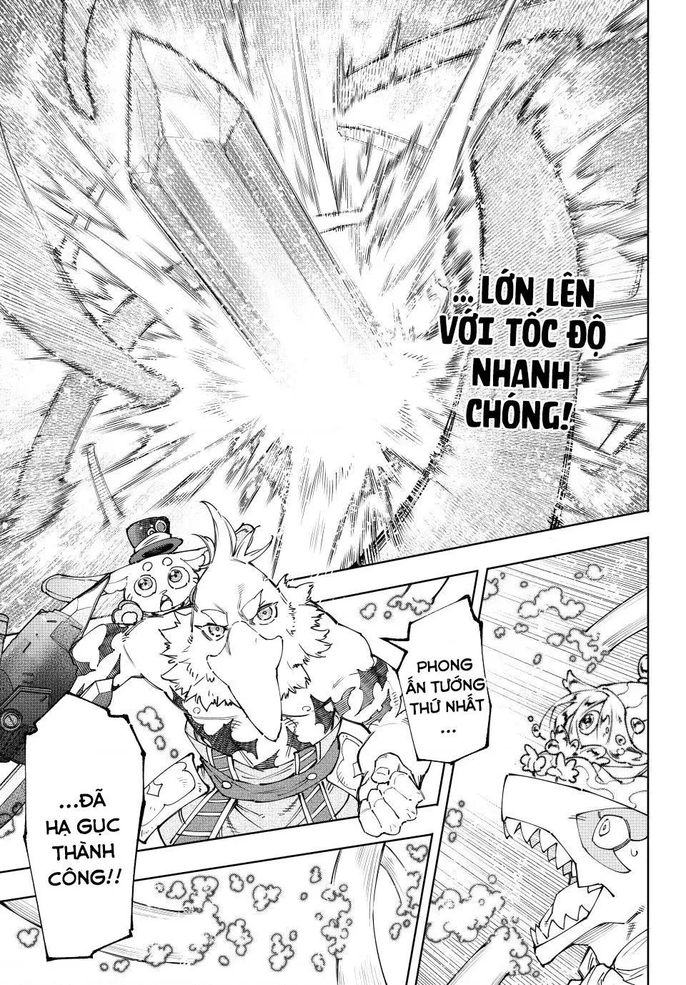Crappy Game Hunter Challenges God-Tier Game Nettruyen ZZZ Chuong 166 Page 4