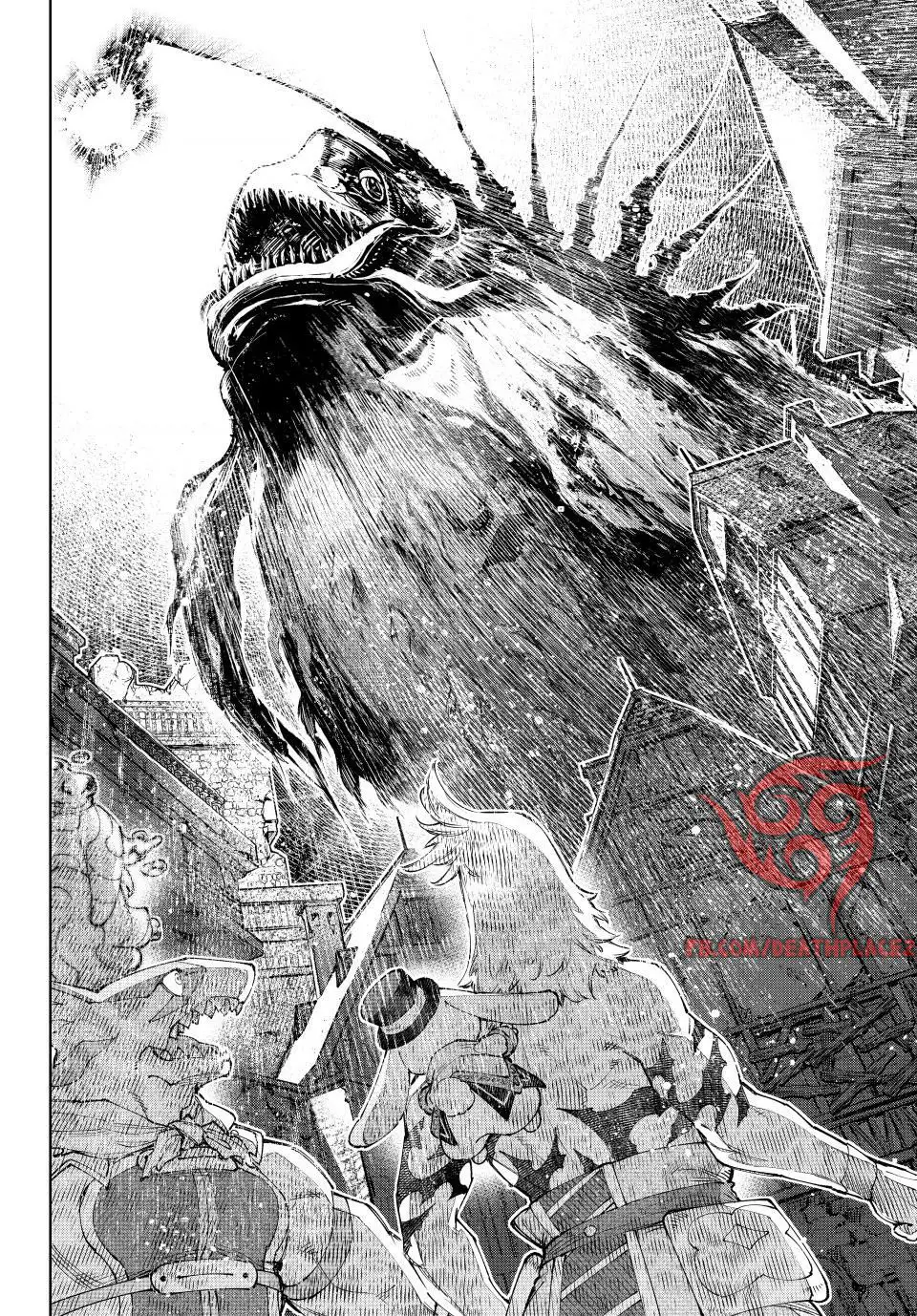 Crappy Game Hunter Challenges God-Tier Game Nettruyen ZZZ Chuong 166 Page 7