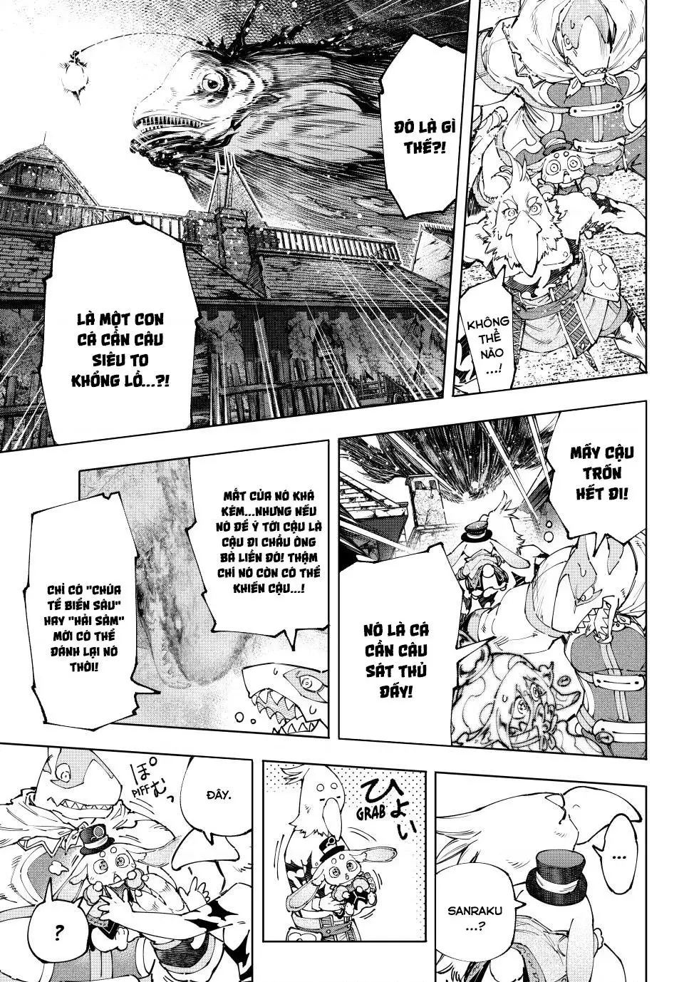 Crappy Game Hunter Challenges God-Tier Game Nettruyen ZZZ Chuong 166 Page 8