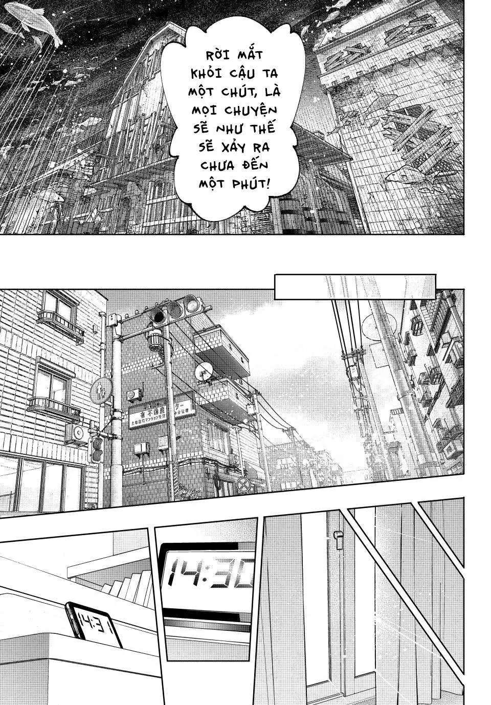 Crappy Game Hunter Challenges God-Tier Game Nettruyen ZZZ Chuong 166 Page 10