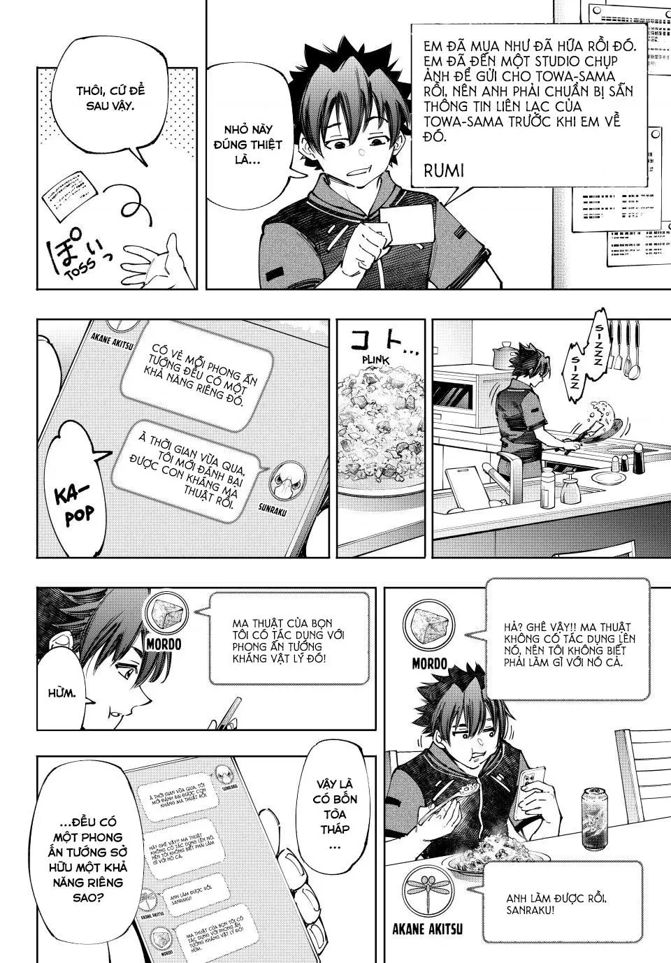 Crappy Game Hunter Challenges God-Tier Game Nettruyen ZZZ Chuong 166 Page 13