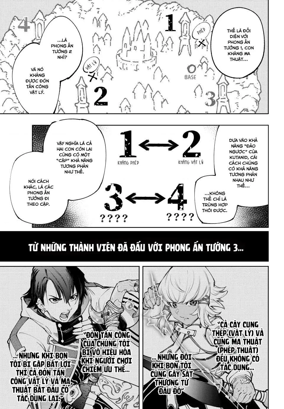 Crappy Game Hunter Challenges God-Tier Game Nettruyen ZZZ Chuong 166 Page 14