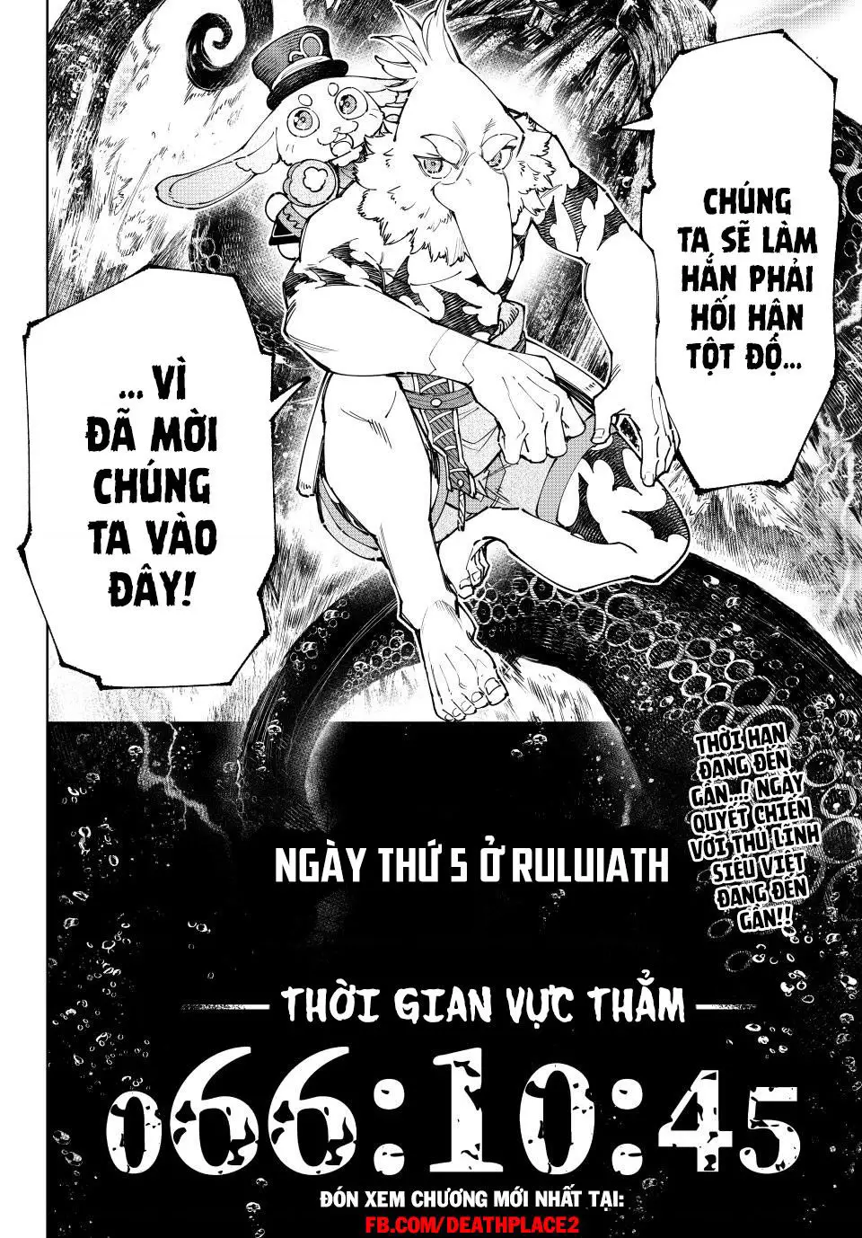 Crappy Game Hunter Challenges God-Tier Game Nettruyen ZZZ Chuong 166 Page 19
