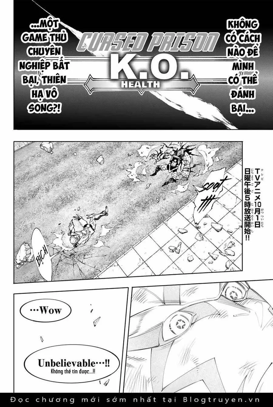 Crappy Game Hunter Challenges God-Tier Game Nettruyen ZZZ Chương 149 Page 7