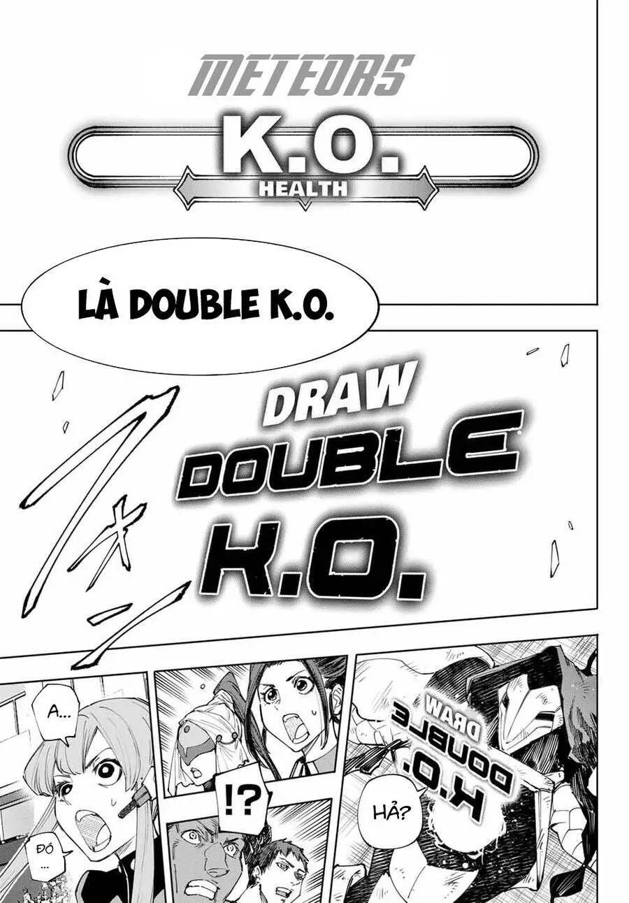 Crappy Game Hunter Challenges God-Tier Game Nettruyen ZZZ Chương 149 Page 8