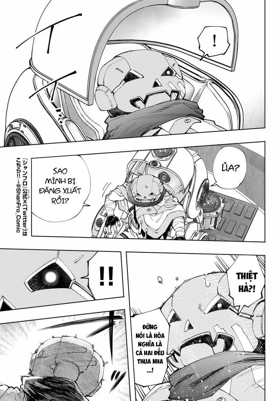 Crappy Game Hunter Challenges God-Tier Game Nettruyen ZZZ Chương 149 Page 10