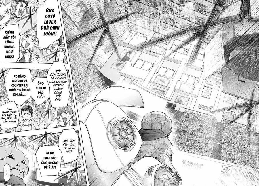 Crappy Game Hunter Challenges God-Tier Game Nettruyen ZZZ Chương 149 Page 11