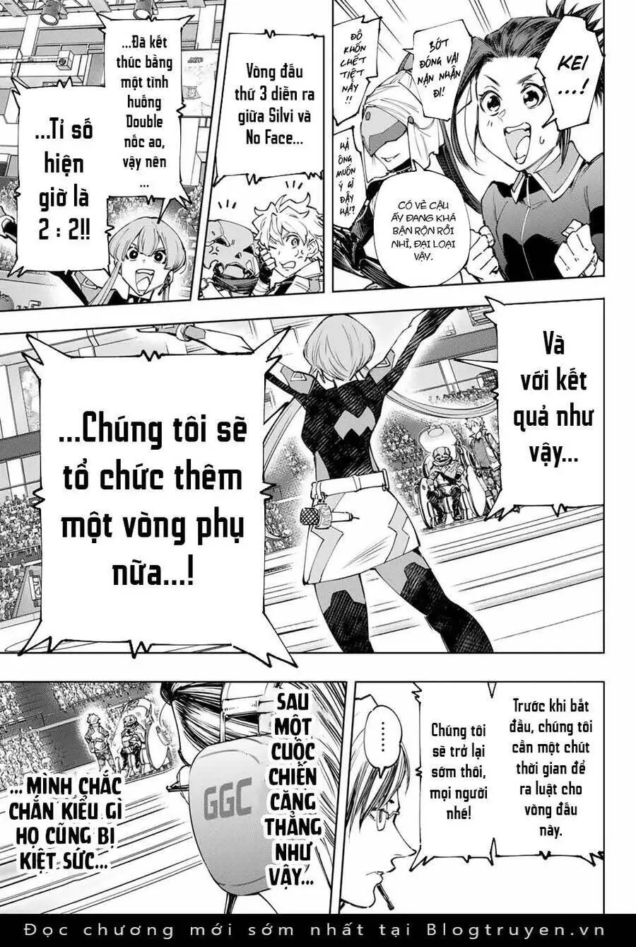 Crappy Game Hunter Challenges God-Tier Game Nettruyen ZZZ Chương 149 Page 13