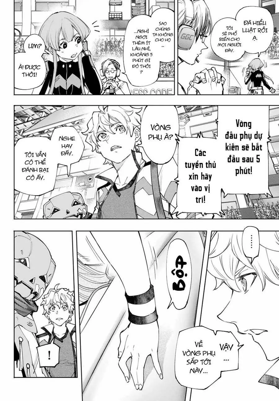 Crappy Game Hunter Challenges God-Tier Game Nettruyen ZZZ Chương 149 Page 14