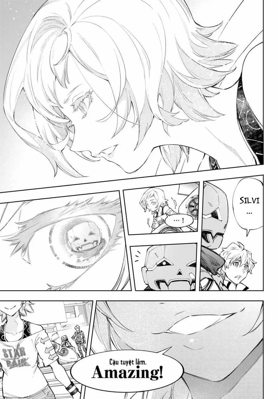 Crappy Game Hunter Challenges God-Tier Game Nettruyen ZZZ Chương 149 Page 15