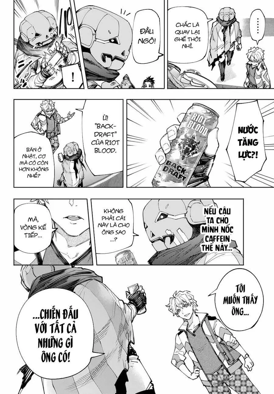 Crappy Game Hunter Challenges God-Tier Game Nettruyen ZZZ Chương 149 Page 16