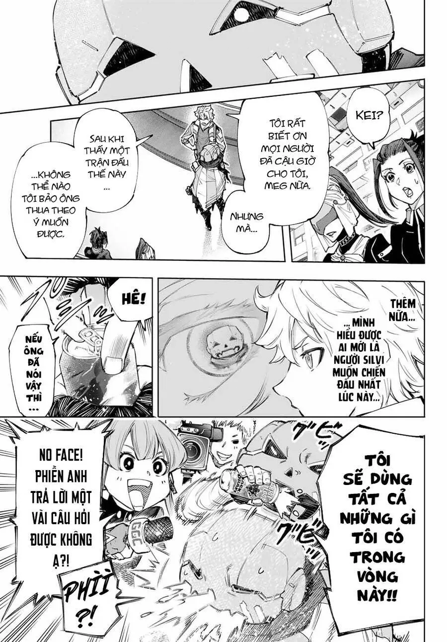 Crappy Game Hunter Challenges God-Tier Game Nettruyen ZZZ Chương 149 Page 17