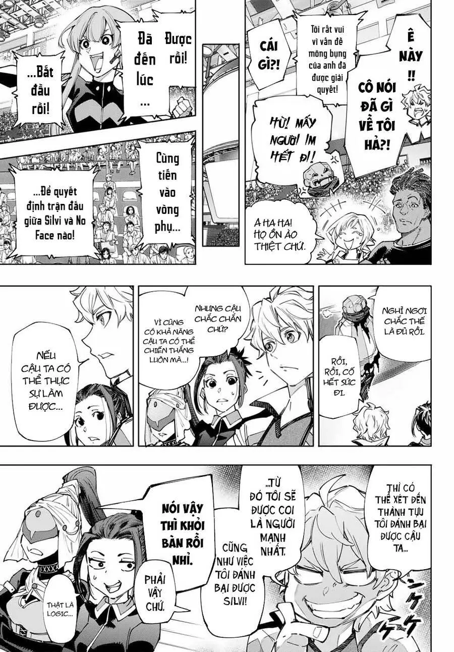Crappy Game Hunter Challenges God-Tier Game Nettruyen ZZZ Chương 149 Page 19