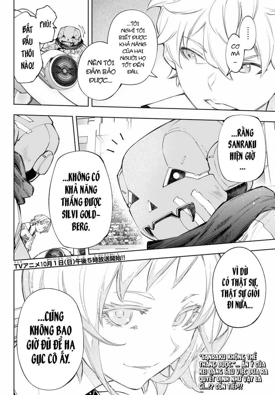 Crappy Game Hunter Challenges God-Tier Game Nettruyen ZZZ Chương 149 Page 20
