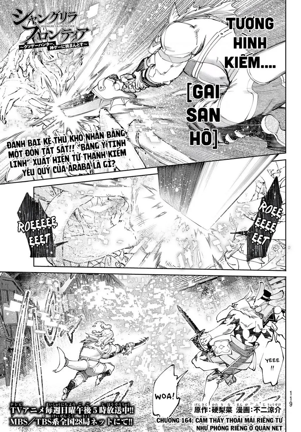 Crappy Game Hunter Challenges God-Tier Game Nettruyen ZZZ Chuong 164 Page 2