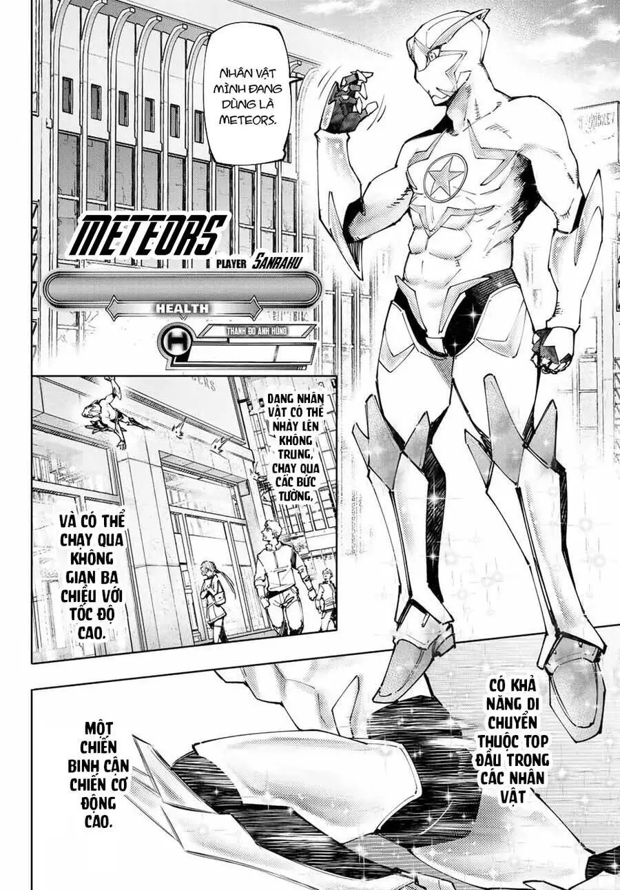 Crappy Game Hunter Challenges God-Tier Game Nettruyen ZZZ Chương 116 Page 4