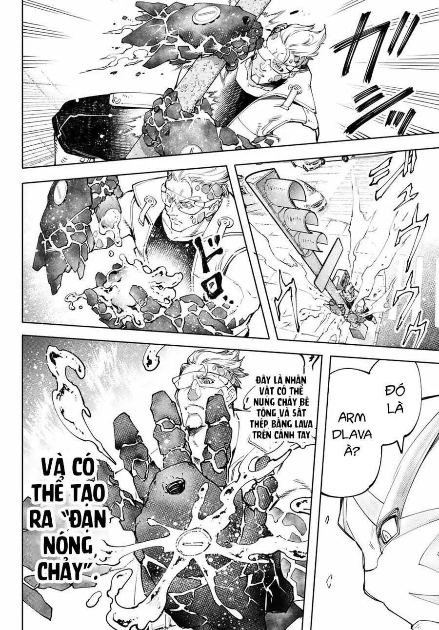Crappy Game Hunter Challenges God-Tier Game Nettruyen ZZZ Chương 116 Page 6