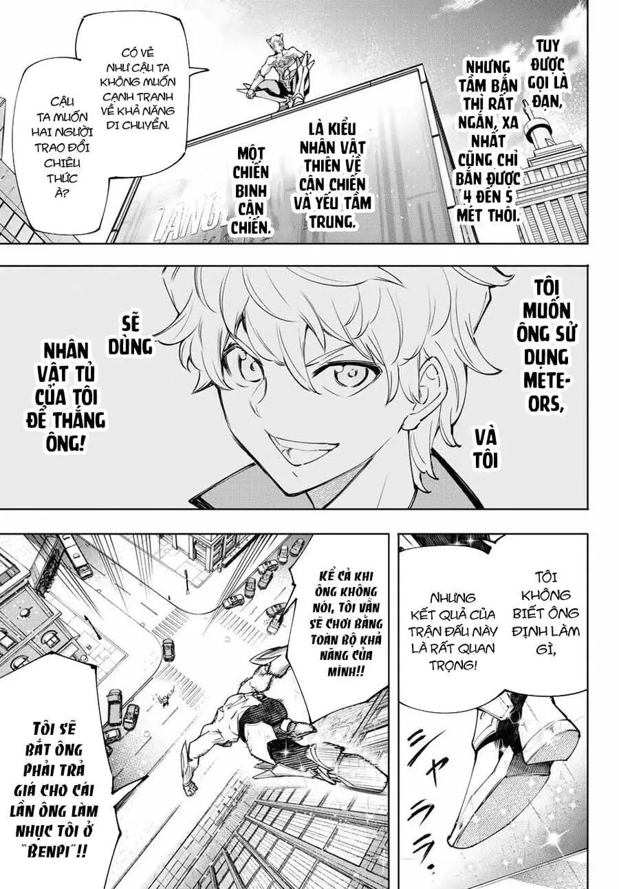 Crappy Game Hunter Challenges God-Tier Game Nettruyen ZZZ Chương 116 Page 7