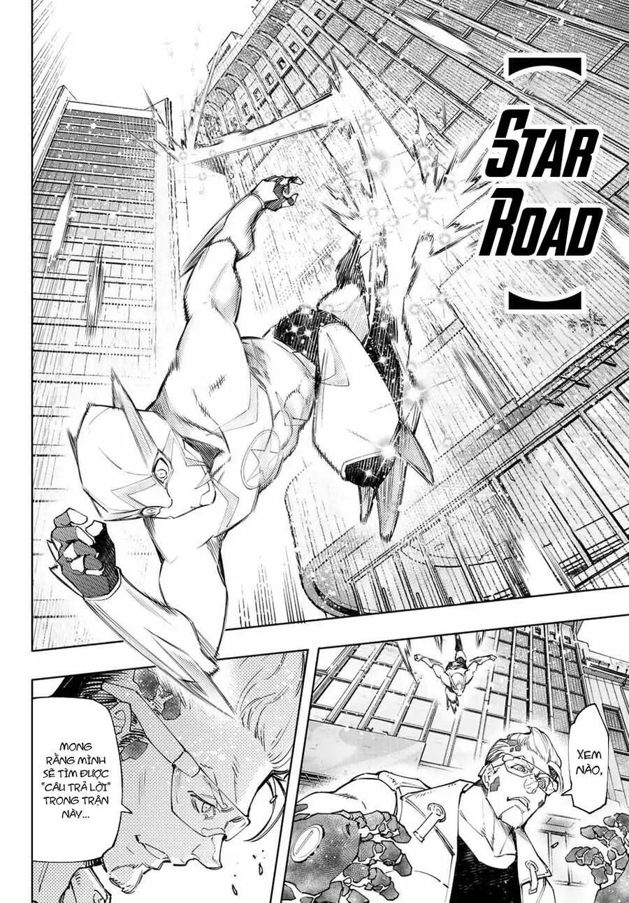 Crappy Game Hunter Challenges God-Tier Game Nettruyen ZZZ Chương 116 Page 8