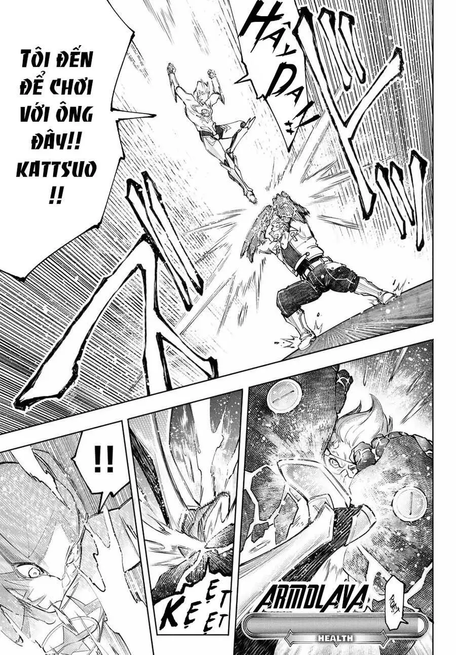 Crappy Game Hunter Challenges God-Tier Game Nettruyen ZZZ Chương 116 Page 9