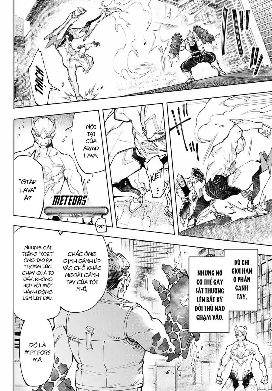 Crappy Game Hunter Challenges God-Tier Game Nettruyen ZZZ Chương 116 Page 10