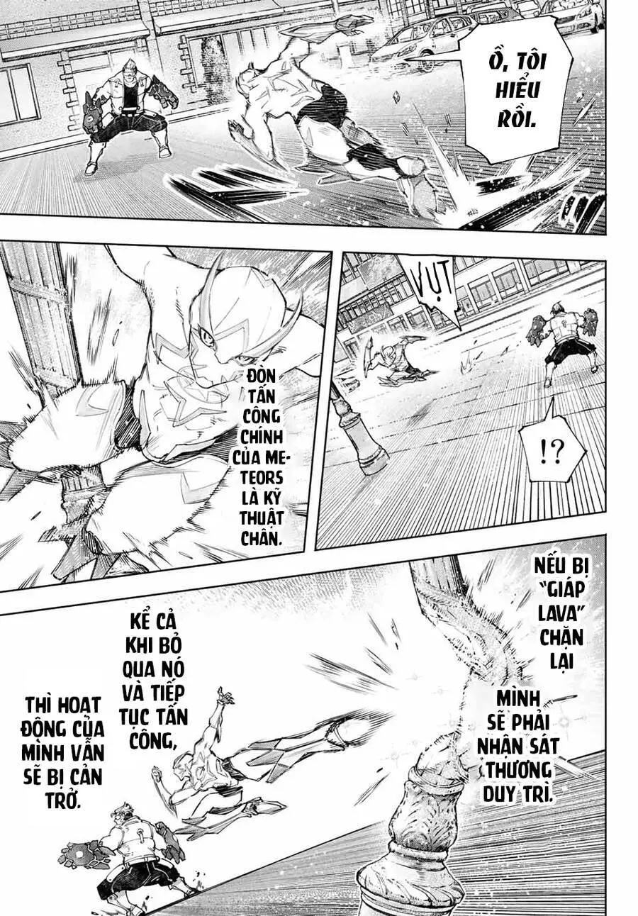 Crappy Game Hunter Challenges God-Tier Game Nettruyen ZZZ Chương 116 Page 11
