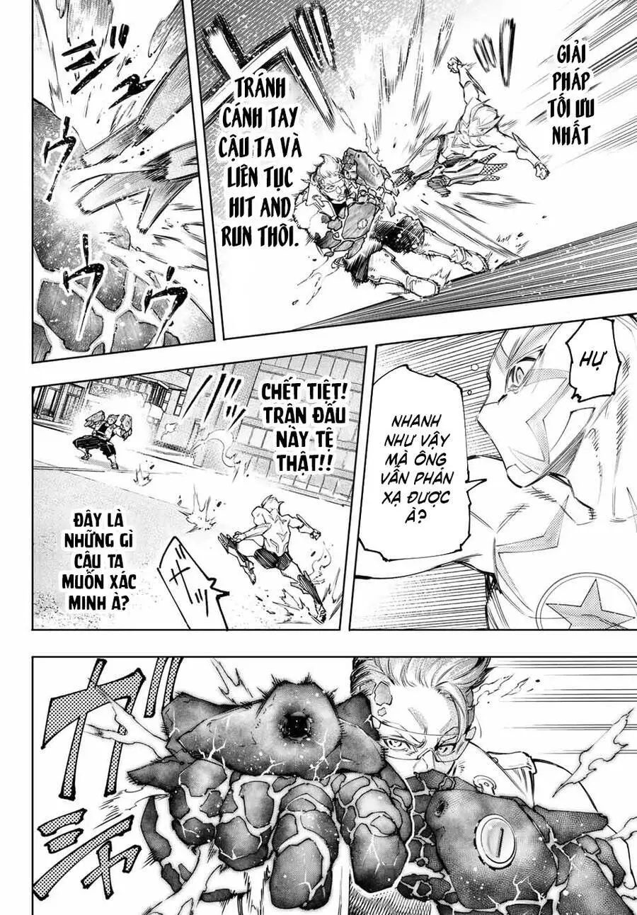Crappy Game Hunter Challenges God-Tier Game Nettruyen ZZZ Chương 116 Page 12