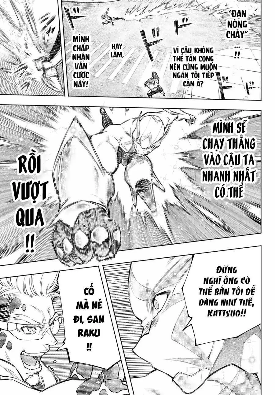 Crappy Game Hunter Challenges God-Tier Game Nettruyen ZZZ Chương 116 Page 13