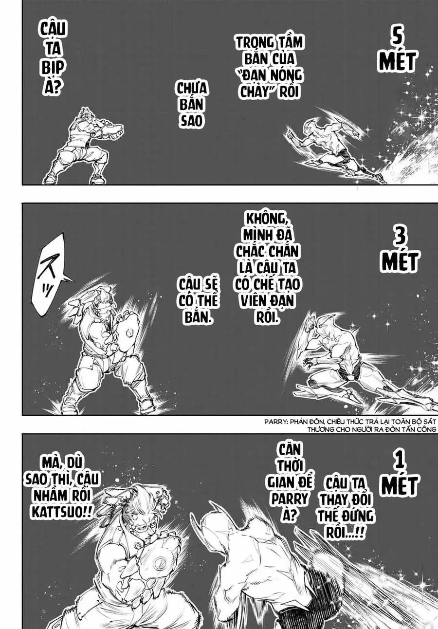 Crappy Game Hunter Challenges God-Tier Game Nettruyen ZZZ Chương 116 Page 14