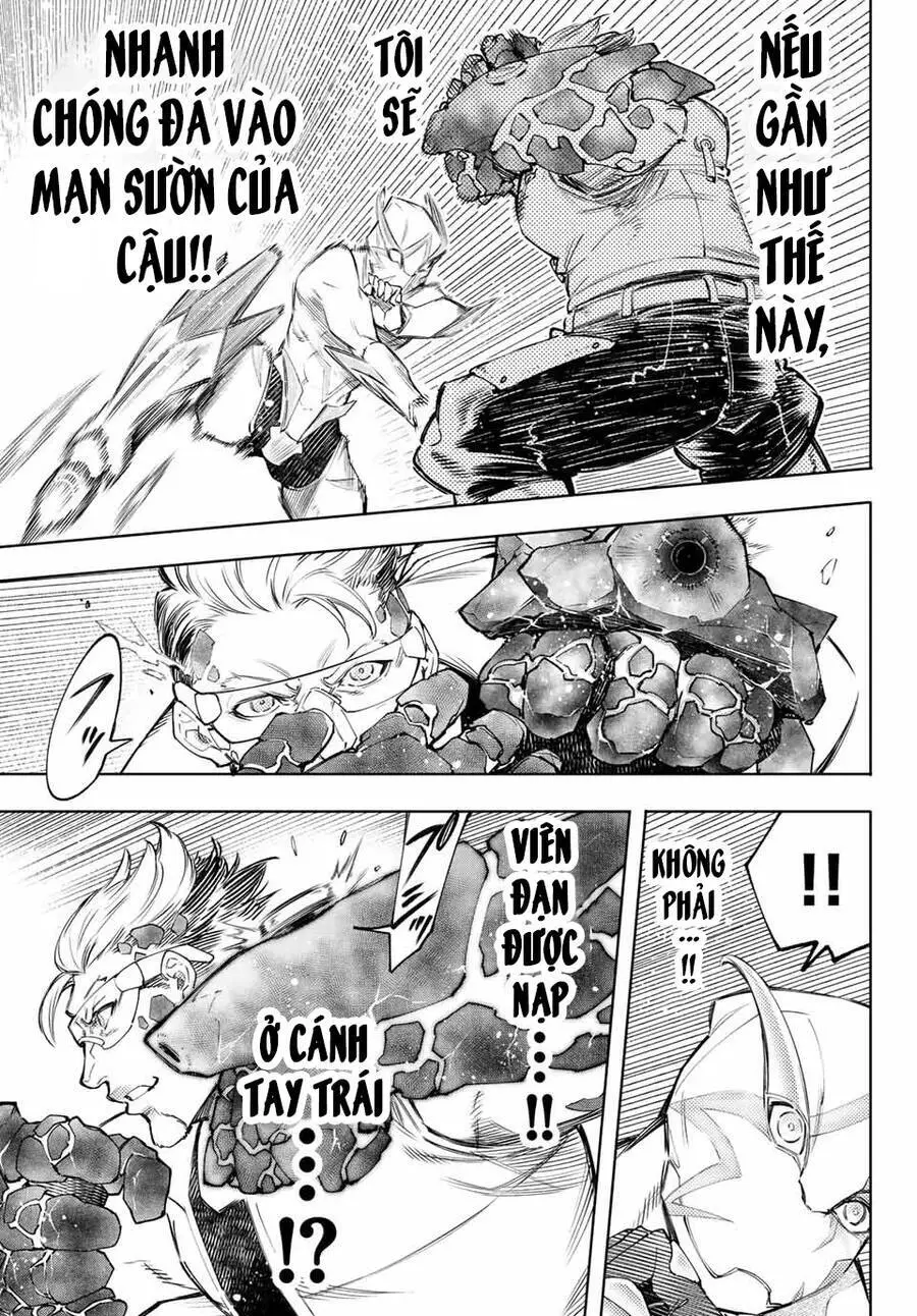 Crappy Game Hunter Challenges God-Tier Game Nettruyen ZZZ Chương 116 Page 15