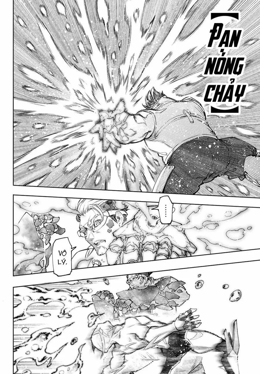 Crappy Game Hunter Challenges God-Tier Game Nettruyen ZZZ Chương 116 Page 16